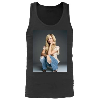 Ashley Tisdale Men's Tank Top