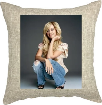 Ashley Tisdale Pillow