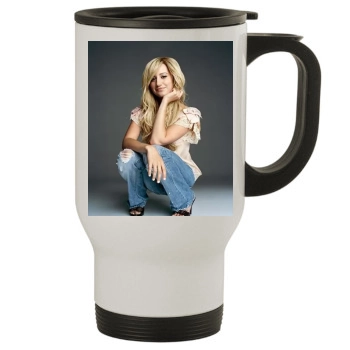 Ashley Tisdale Stainless Steel Travel Mug