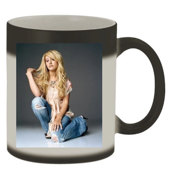 Ashley Tisdale Color Changing Mug