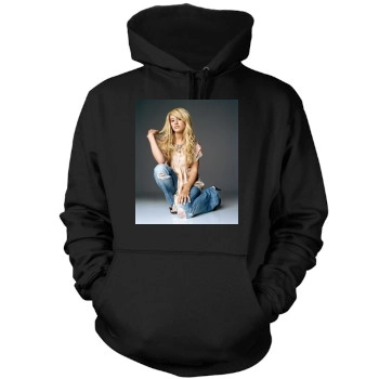 Ashley Tisdale Mens Pullover Hoodie Sweatshirt