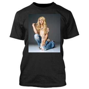 Ashley Tisdale Men's TShirt