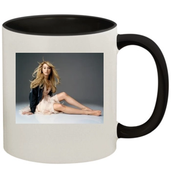 Ashley Tisdale 11oz Colored Inner & Handle Mug