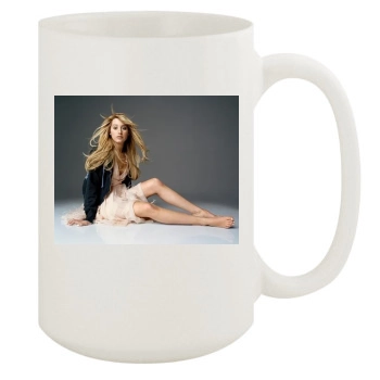 Ashley Tisdale 15oz White Mug