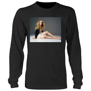 Ashley Tisdale Men's Heavy Long Sleeve TShirt