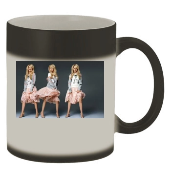 Ashley Tisdale Color Changing Mug