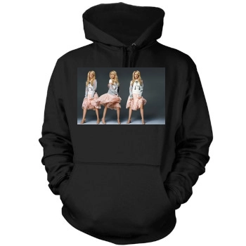 Ashley Tisdale Mens Pullover Hoodie Sweatshirt