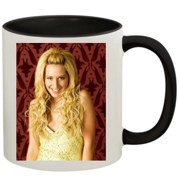 Ashley Tisdale 11oz Colored Inner & Handle Mug