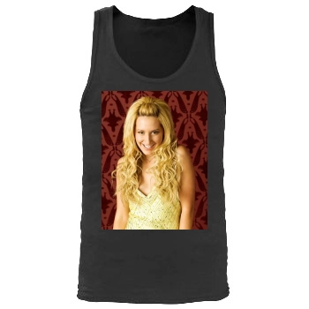 Ashley Tisdale Men's Tank Top