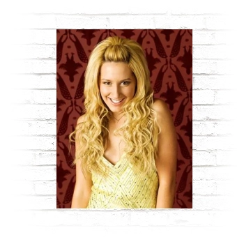 Ashley Tisdale Poster