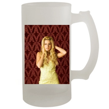 Ashley Tisdale 16oz Frosted Beer Stein