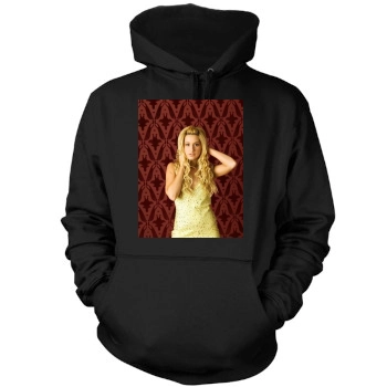 Ashley Tisdale Mens Pullover Hoodie Sweatshirt