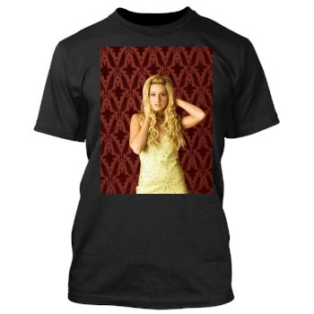 Ashley Tisdale Men's TShirt