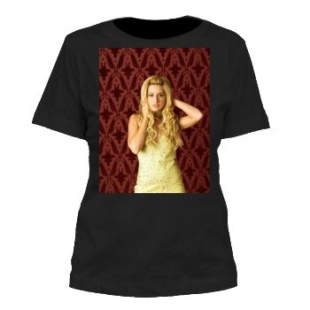 Ashley Tisdale Women's Cut T-Shirt