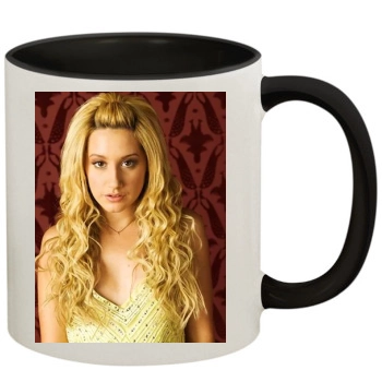 Ashley Tisdale 11oz Colored Inner & Handle Mug