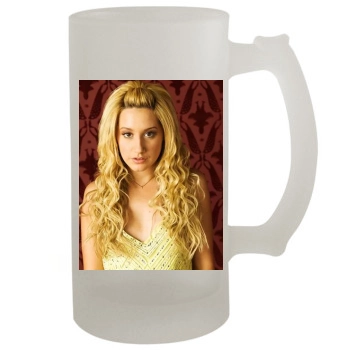 Ashley Tisdale 16oz Frosted Beer Stein