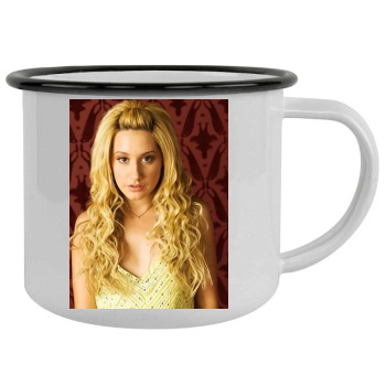 Ashley Tisdale Camping Mug