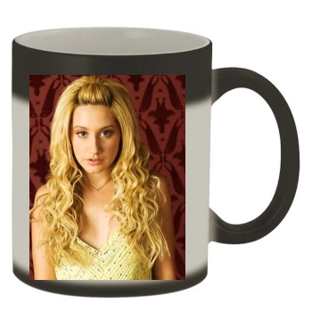 Ashley Tisdale Color Changing Mug