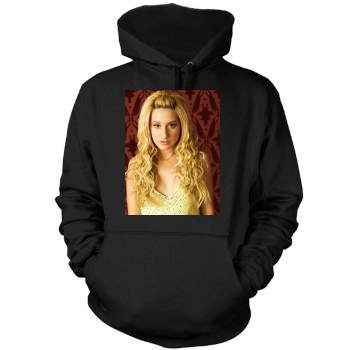 Ashley Tisdale Mens Pullover Hoodie Sweatshirt