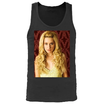 Ashley Tisdale Men's Tank Top