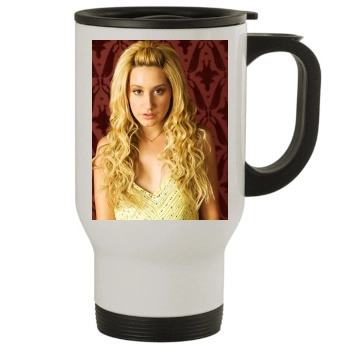 Ashley Tisdale Stainless Steel Travel Mug