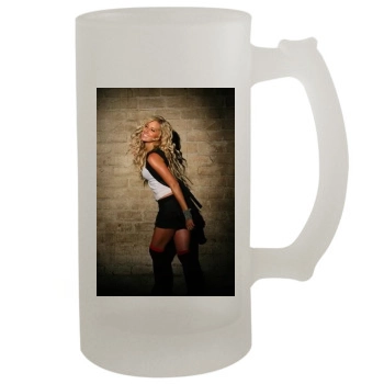 Ashley Tisdale 16oz Frosted Beer Stein