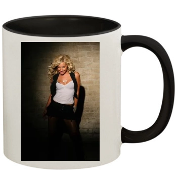 Ashley Tisdale 11oz Colored Inner & Handle Mug