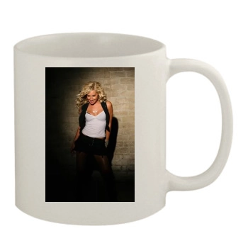 Ashley Tisdale 11oz White Mug