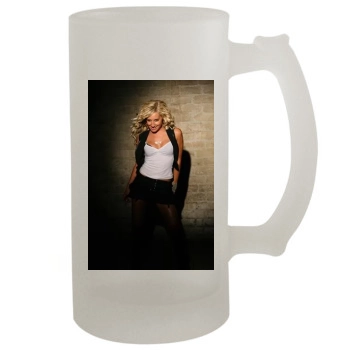 Ashley Tisdale 16oz Frosted Beer Stein