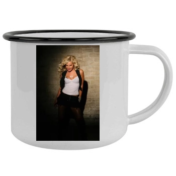 Ashley Tisdale Camping Mug