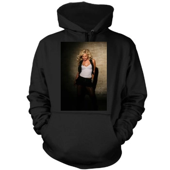 Ashley Tisdale Mens Pullover Hoodie Sweatshirt