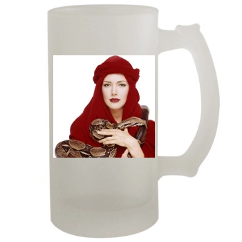 Hunter Tylo 16oz Frosted Beer Stein