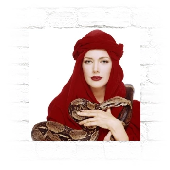 Hunter Tylo Metal Wall Art