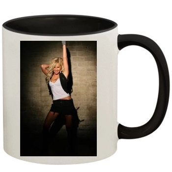 Ashley Tisdale 11oz Colored Inner & Handle Mug