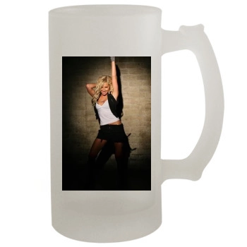 Ashley Tisdale 16oz Frosted Beer Stein