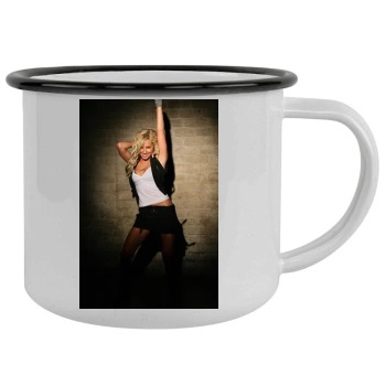 Ashley Tisdale Camping Mug