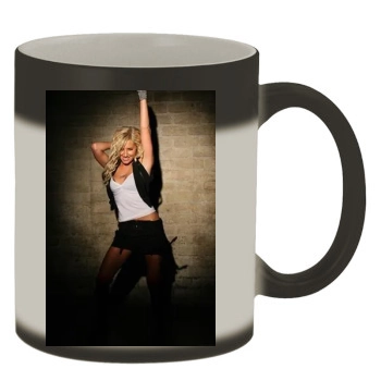 Ashley Tisdale Color Changing Mug