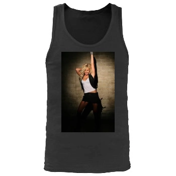 Ashley Tisdale Men's Tank Top