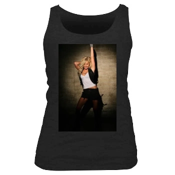 Ashley Tisdale Women's Tank Top