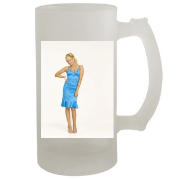 Ashley Tisdale 16oz Frosted Beer Stein