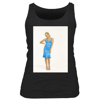 Ashley Tisdale Women's Tank Top