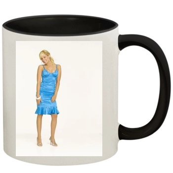 Ashley Tisdale 11oz Colored Inner & Handle Mug