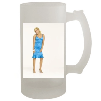 Ashley Tisdale 16oz Frosted Beer Stein