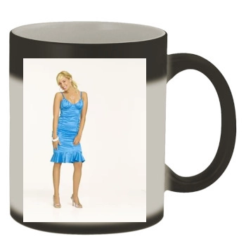 Ashley Tisdale Color Changing Mug