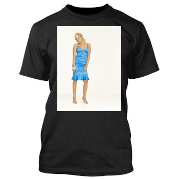 Ashley Tisdale Men's TShirt