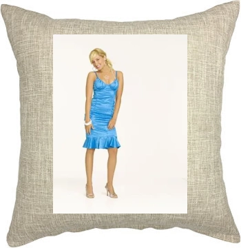 Ashley Tisdale Pillow