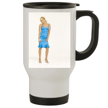 Ashley Tisdale Stainless Steel Travel Mug