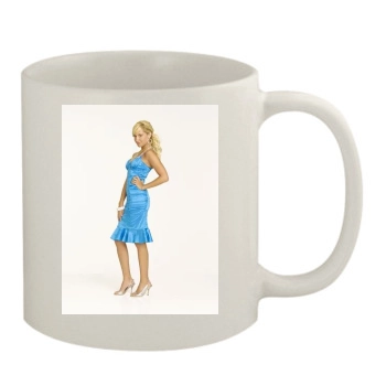 Ashley Tisdale 11oz White Mug