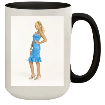 Ashley Tisdale 15oz Colored Inner & Handle Mug