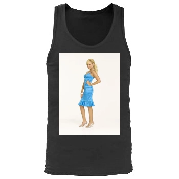 Ashley Tisdale Men's Tank Top